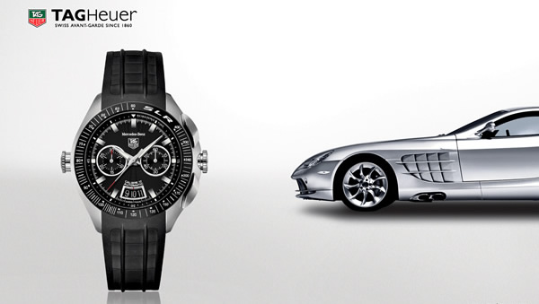 TAG Heuer Mercedes
