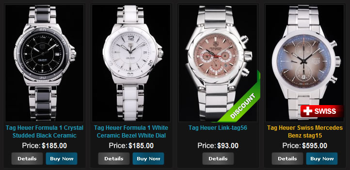 Tag-Heuer-Formula-1-Replica